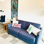 Eidum 209 -strandnah- Apartment Westerland