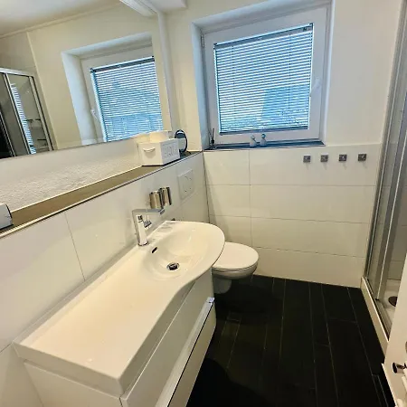 Apartamento Eidum 209 -strandnah-