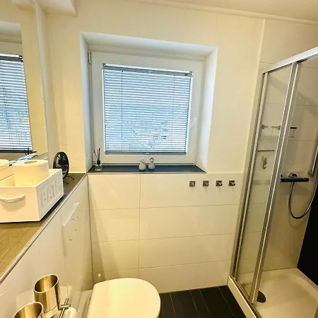 Apartamento Eidum 209 -strandnah- *