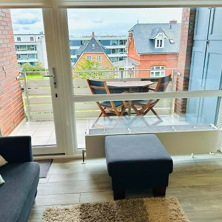 Apartamento Eidum 209 -strandnah-