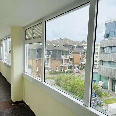 Apartamento Eidum 209 -strandnah- Westerland