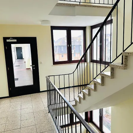 Apartamento Eidum 209 -strandnah-