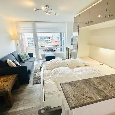 Eidum 209 -strandnah- Apartment Westerland