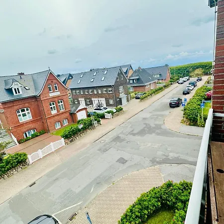 Apartamento Eidum 209 -strandnah- *