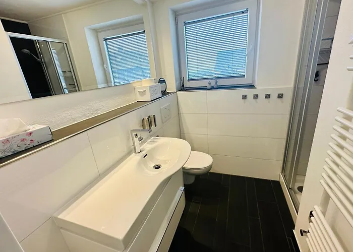 דירה Eidum 209 -strandnah-