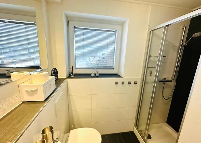 דירה Eidum 209 -strandnah- *