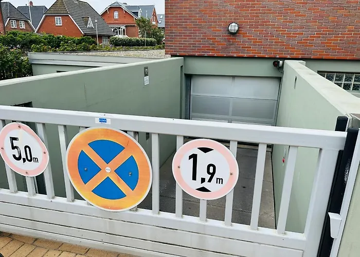 Eidum 209 -strandnah- דירה *