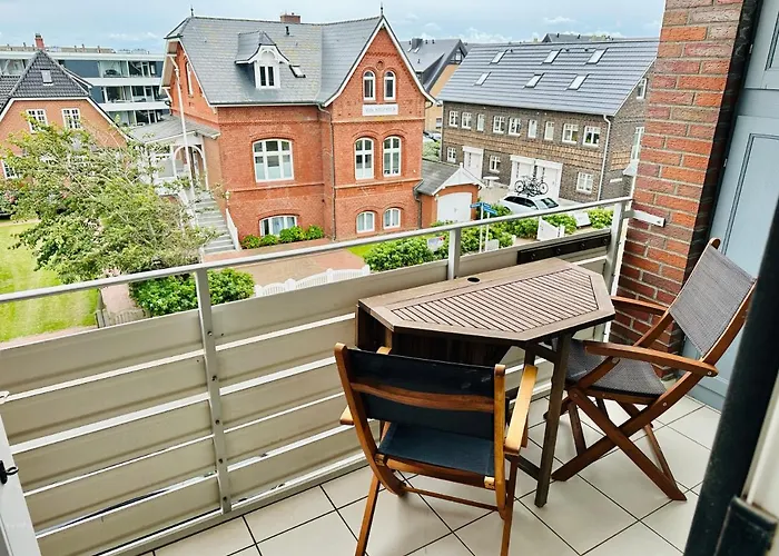 Eidum 209 -strandnah- * ווסטרלנד