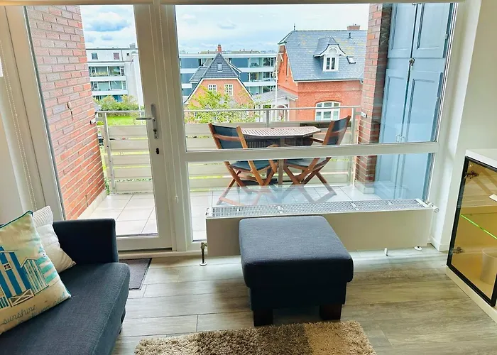 דירה Eidum 209 -strandnah-