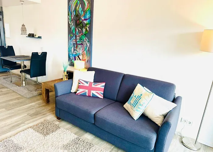 Eidum 209 -strandnah- דירה ווסטרלנד