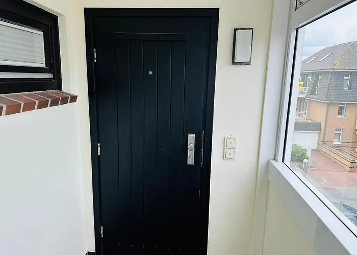 Eidum 209 -strandnah- ווסטרלנד