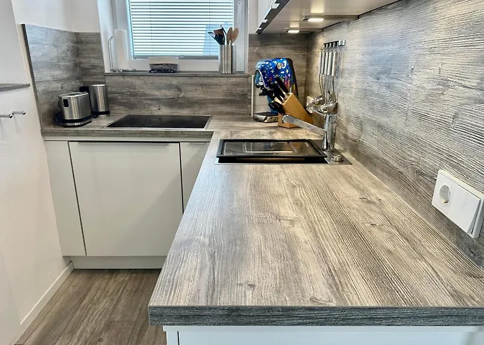 Eidum 209 -strandnah- דירה