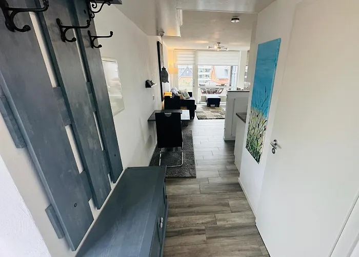 Eidum 209 -strandnah- * ווסטרלנד