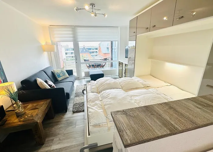 Eidum 209 -strandnah- דירה ווסטרלנד