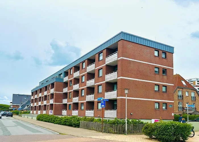 Eidum 209 -strandnah- דירה