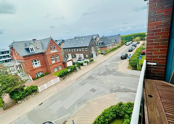 דירה Eidum 209 -strandnah- *